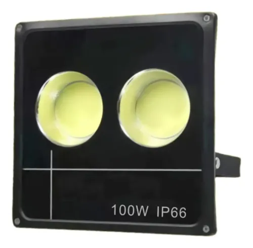 Projecteur led 100W IP66