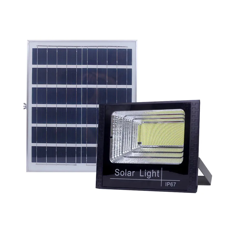 Projecteur Solaire LED  de haute qualité 200W IP67 étanche