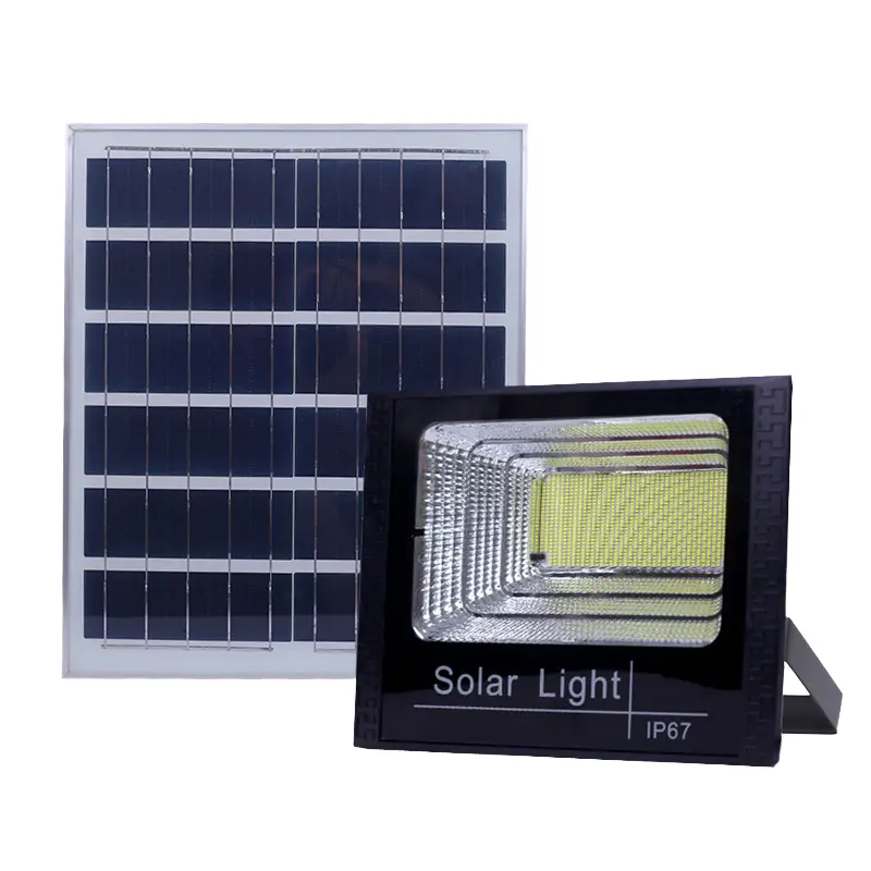 Projecteur Solaire LED  de haute qualité 300W IP67 étanche