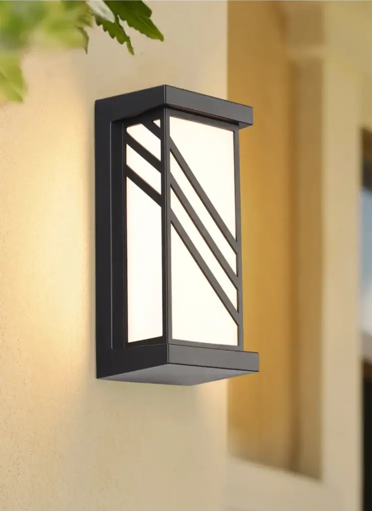 applique murale exterieur etanche 20w