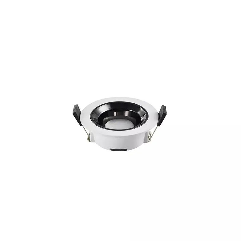 spot du bon qualié en aluminium pour plafond 7 w couleur lumiere 6500K