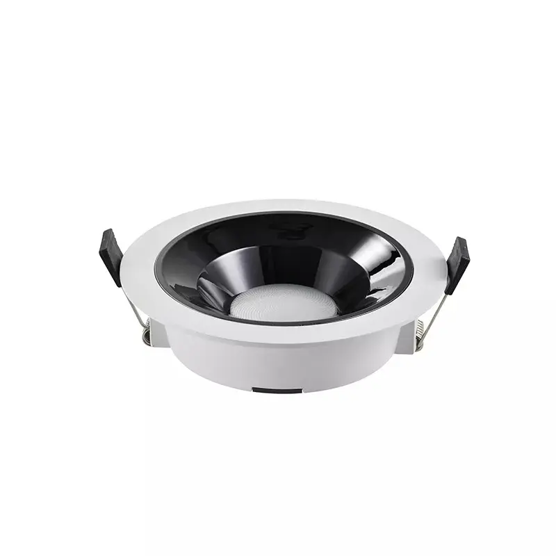 spot du bon qualité  en aluminium  18 w couleur lumiere 6500K