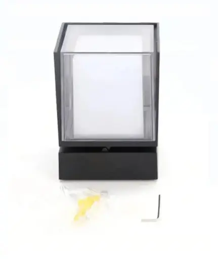 applique exterieur etanche  rotatif 10 w 