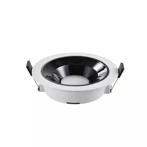 spot du bon qualité  en aluminium  18 w couleur lumiere 6500K